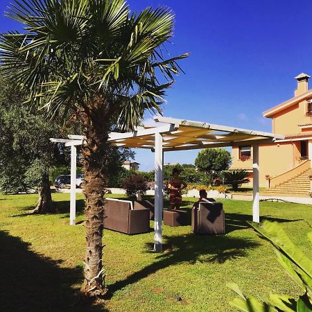 Villa Laregina Grisolia Kültér fotó