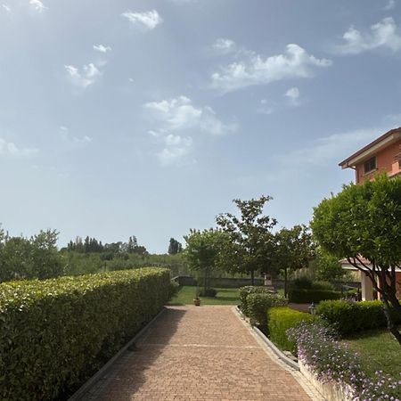 Villa Laregina Grisolia Kültér fotó