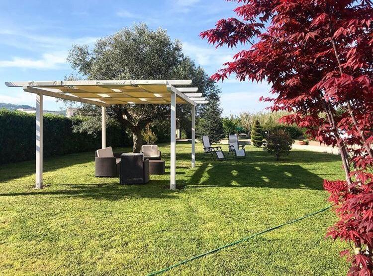 Villa Laregina Grisolia Kültér fotó