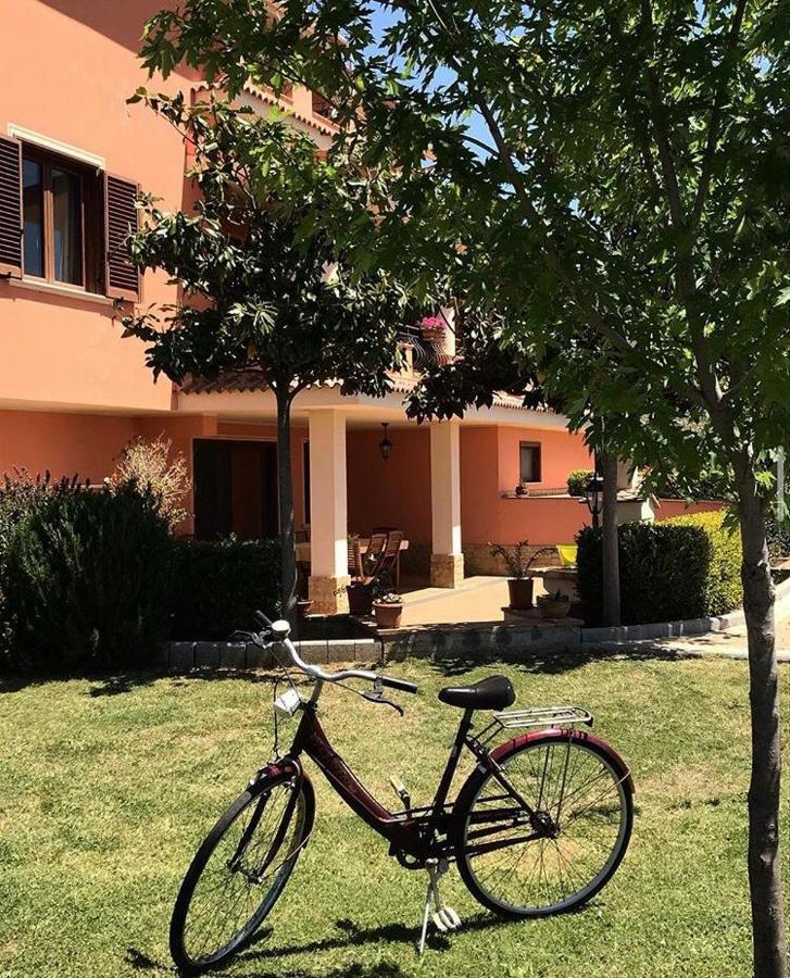 Villa Laregina Grisolia Kültér fotó