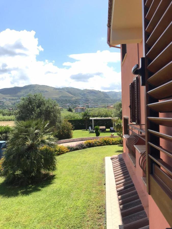 Villa Laregina Grisolia Kültér fotó