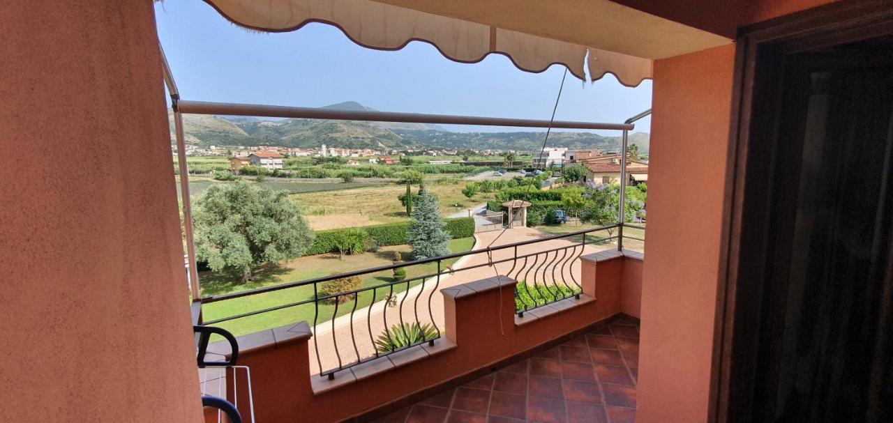 Villa Laregina Grisolia Kültér fotó