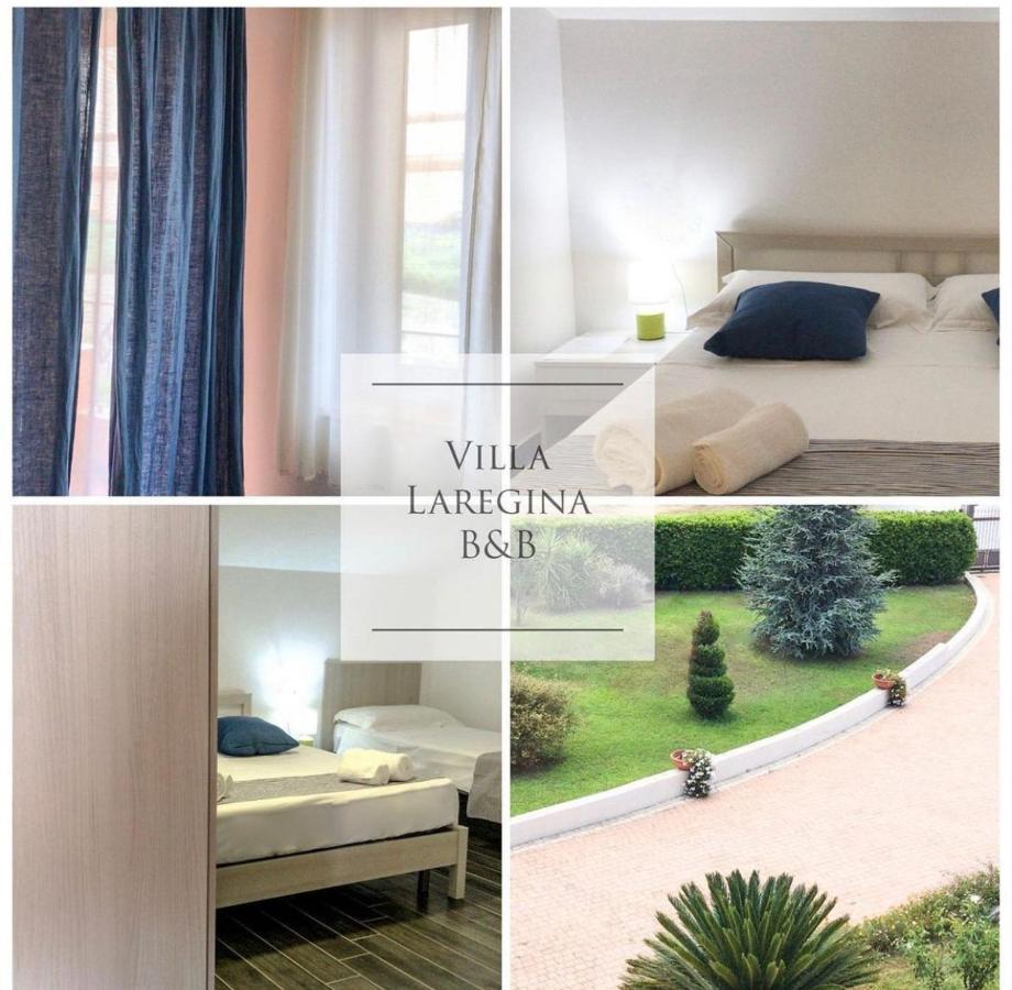 Villa Laregina Grisolia Kültér fotó