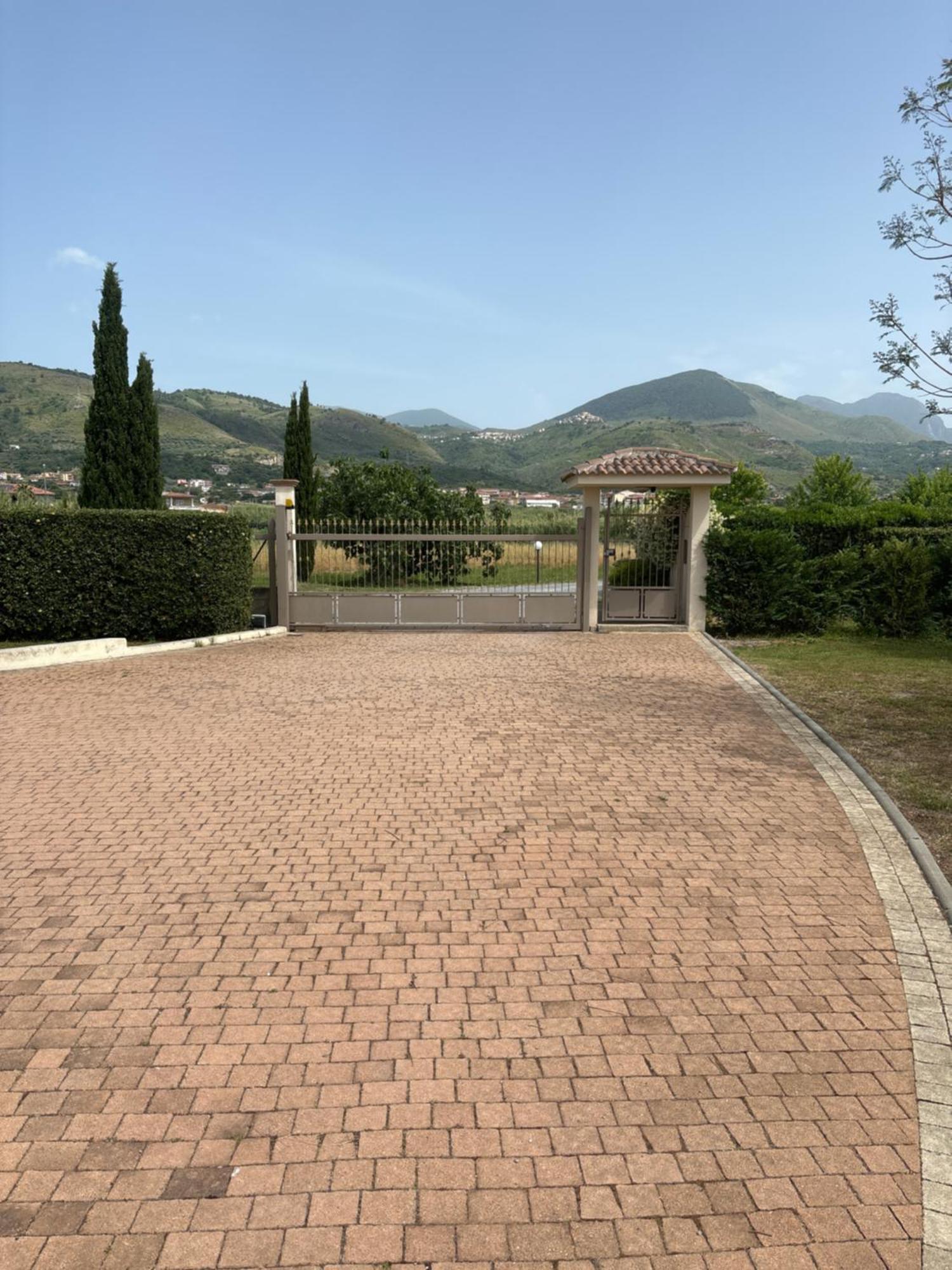 Villa Laregina Grisolia Kültér fotó
