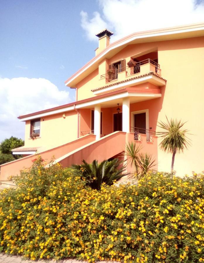 Villa Laregina Grisolia Kültér fotó