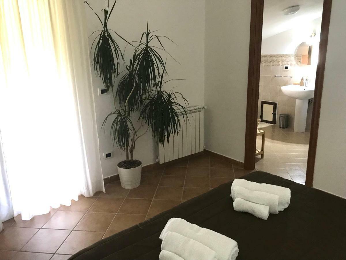 Villa Laregina Grisolia Kültér fotó