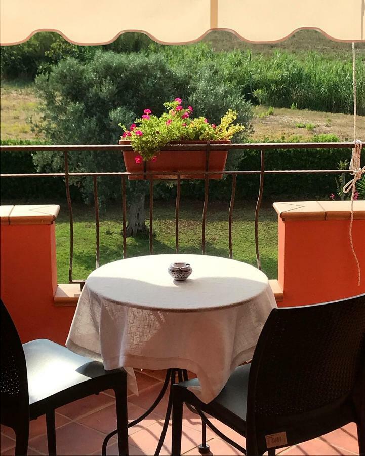Villa Laregina Grisolia Kültér fotó