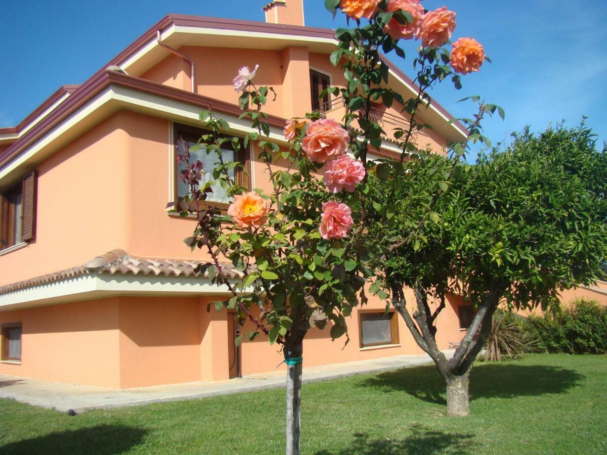 Villa Laregina Grisolia Kültér fotó